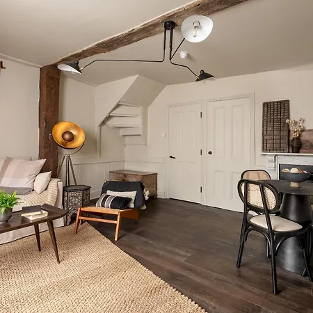 112 Micklegate 1 Appartement *