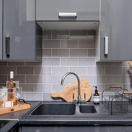 112 Micklegate 1 Apartamento York