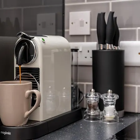 112 Micklegate 1 Apartamento York