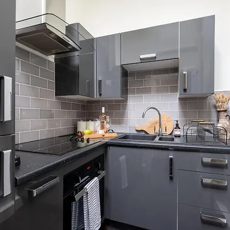 112 Micklegate 1 Daire *